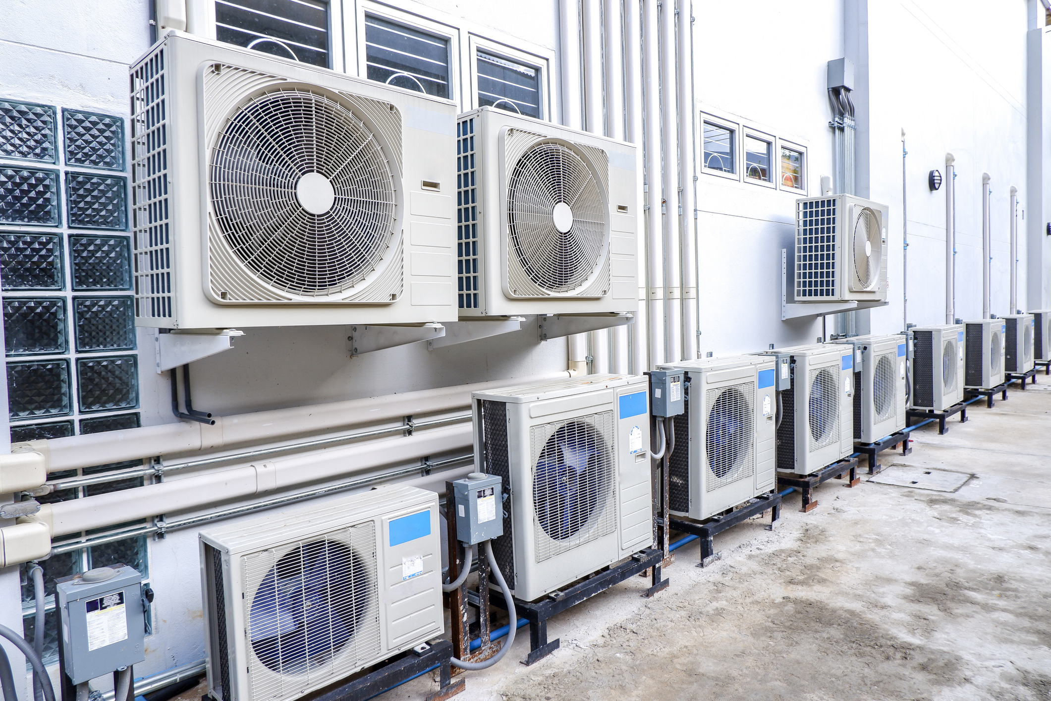 Signs It’s Time to Replace Your Commercial HVAC System