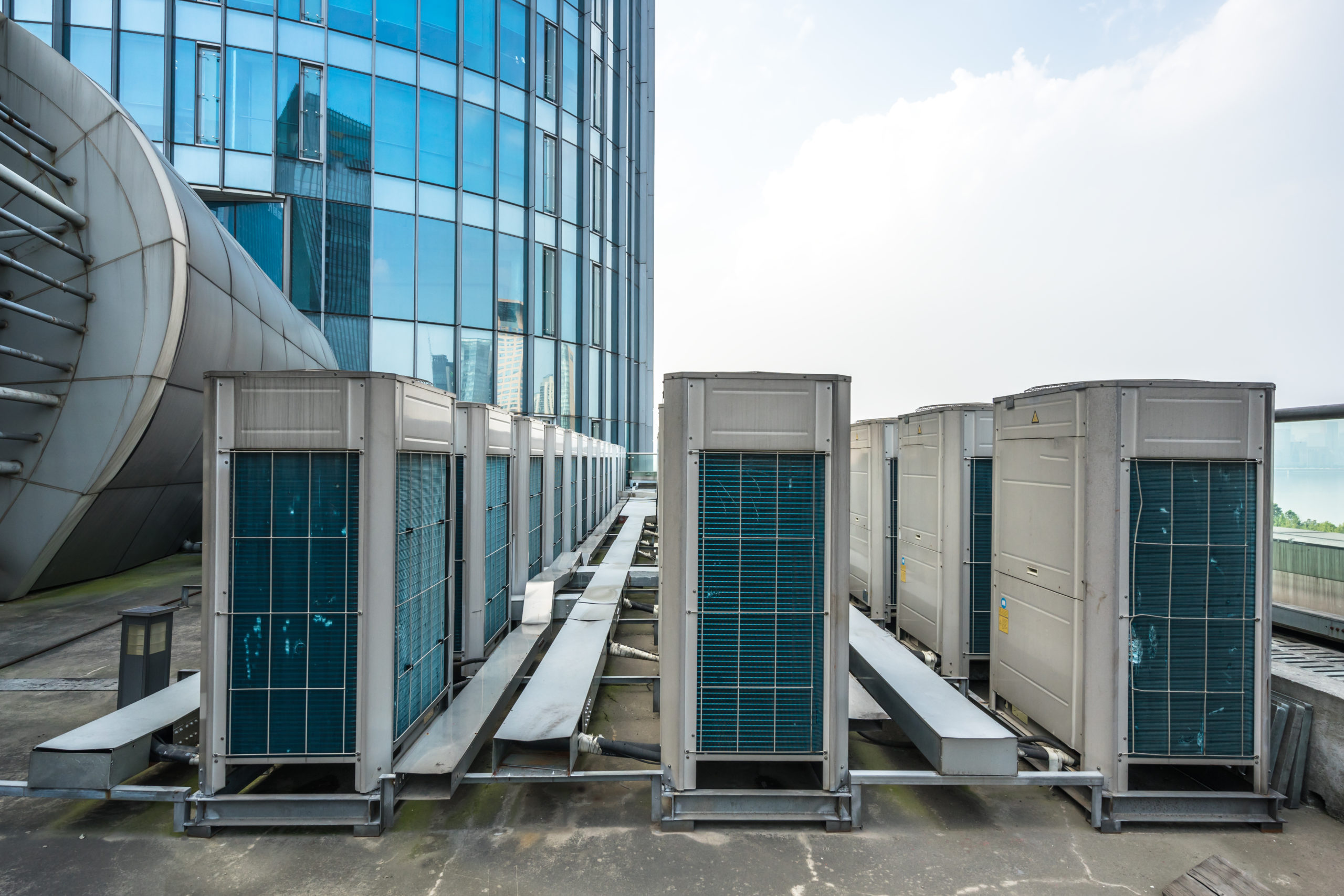 Ventilation Tips for the Drafty Office Space