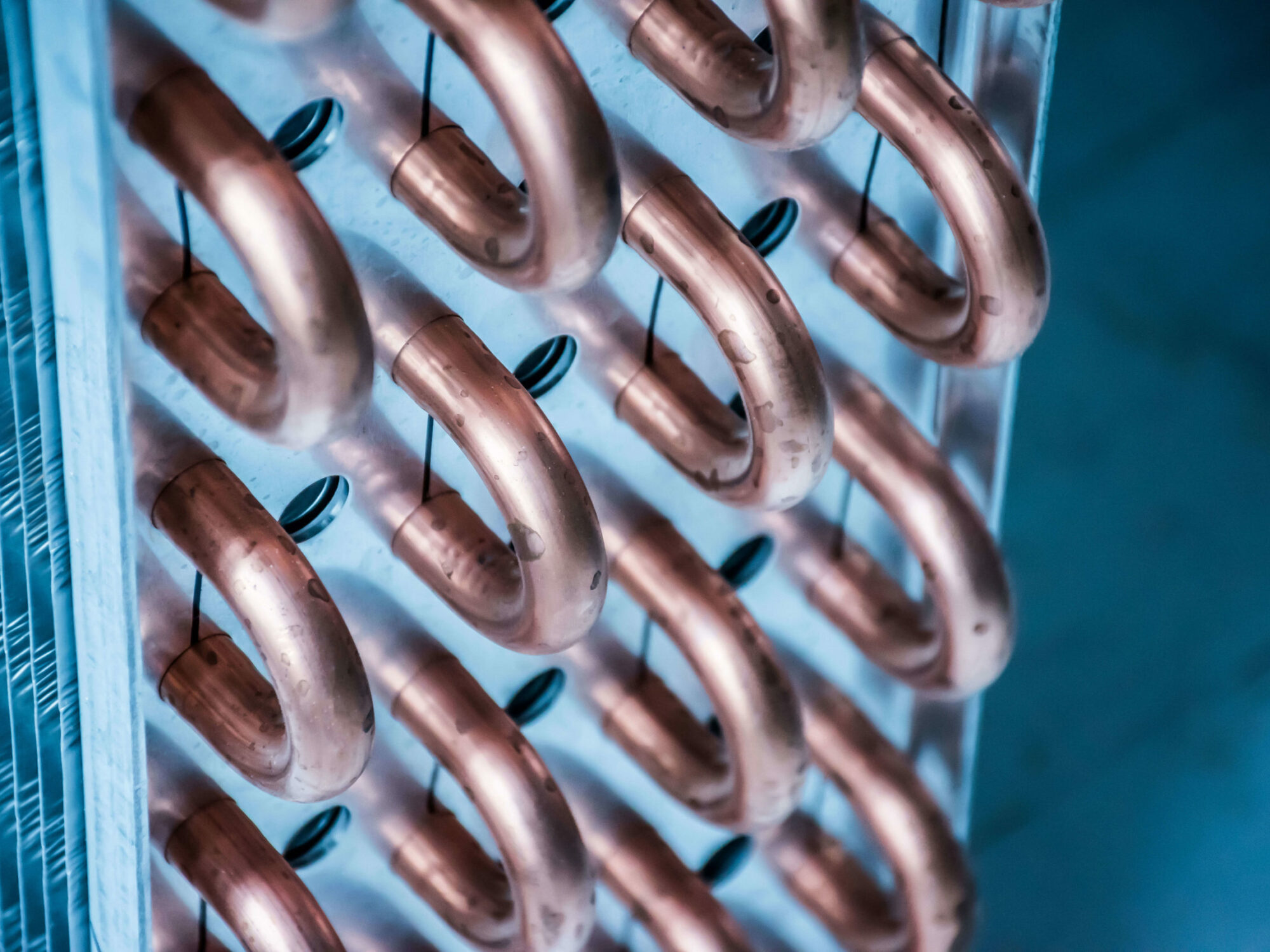 condenser coils