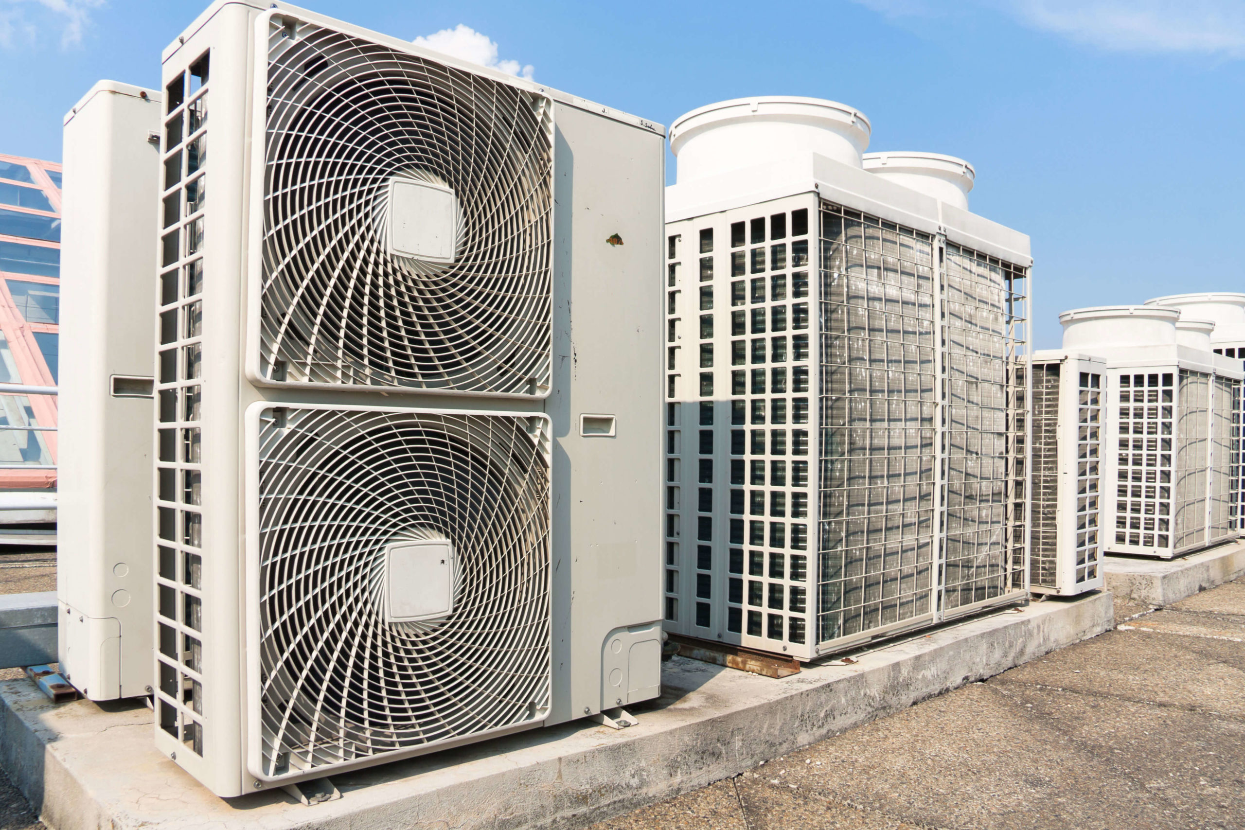 How Does A Commercial Heating System Work?
