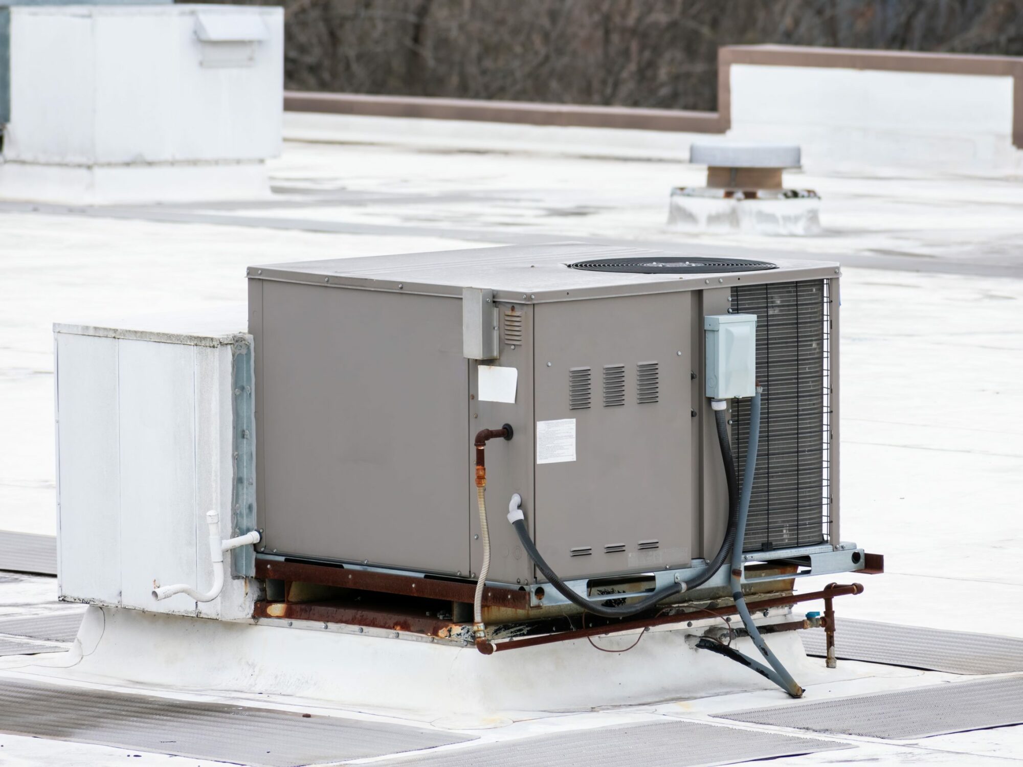 rooftop unit