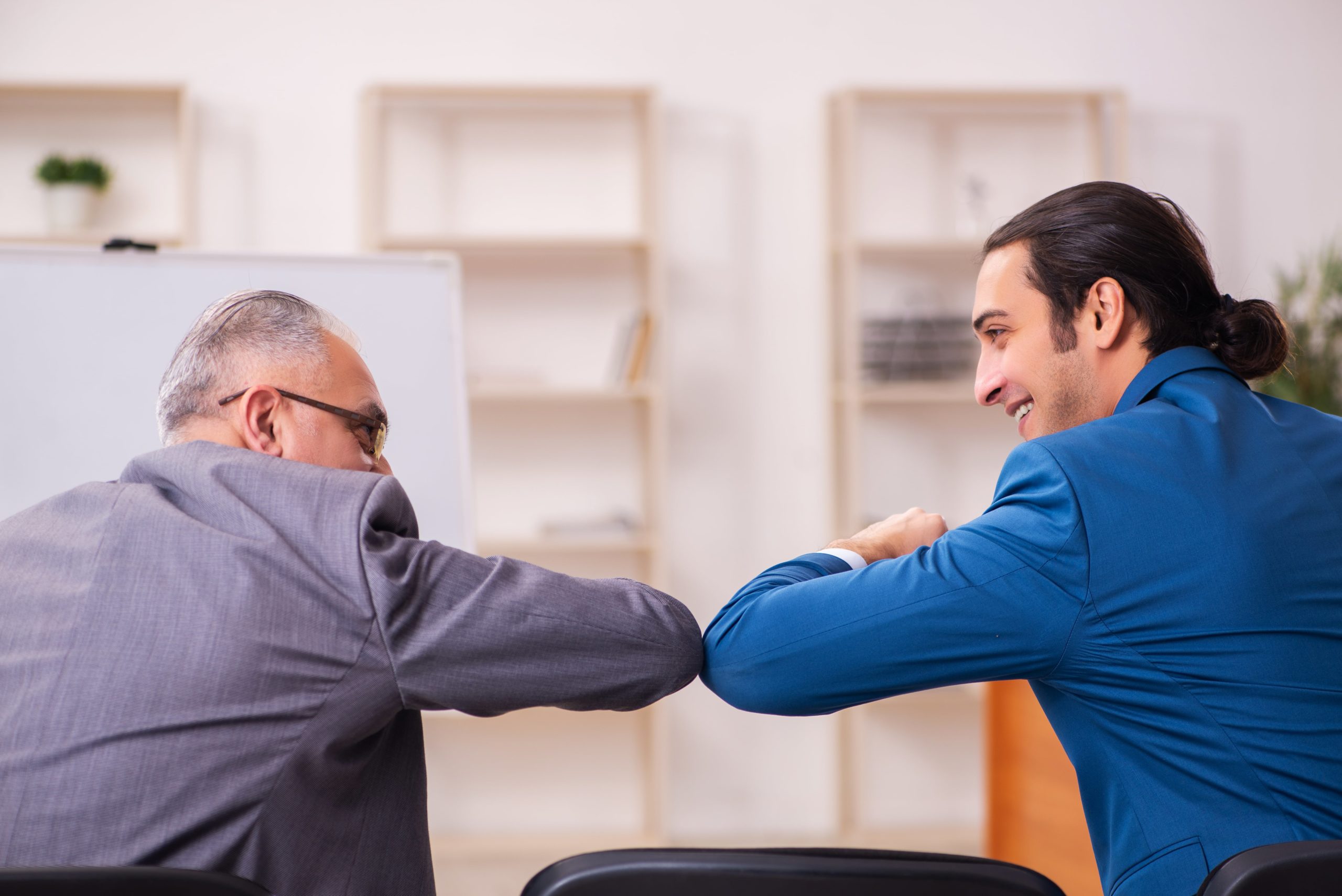 Equipping Your Office Against COVID-19