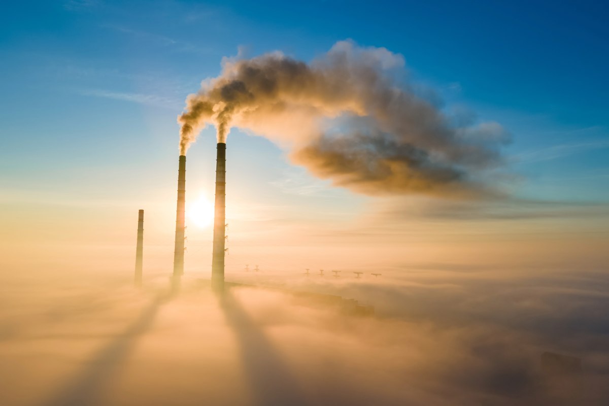 greenhouse gas