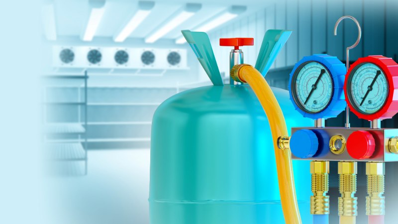 refrigerant
