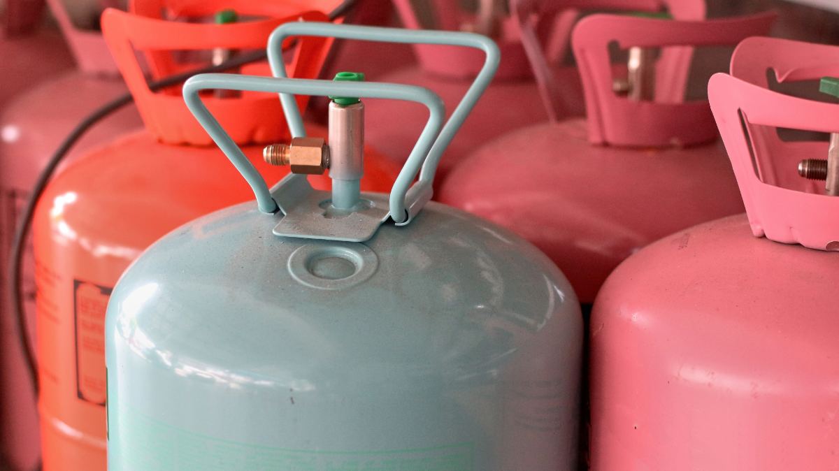 refrigerant