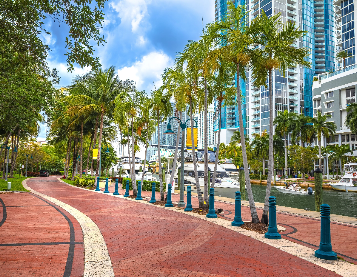 West Palm Beach City