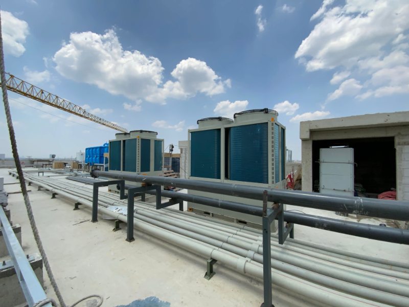 Miami, commercial HVAC system