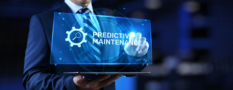 AI predictive maintenance