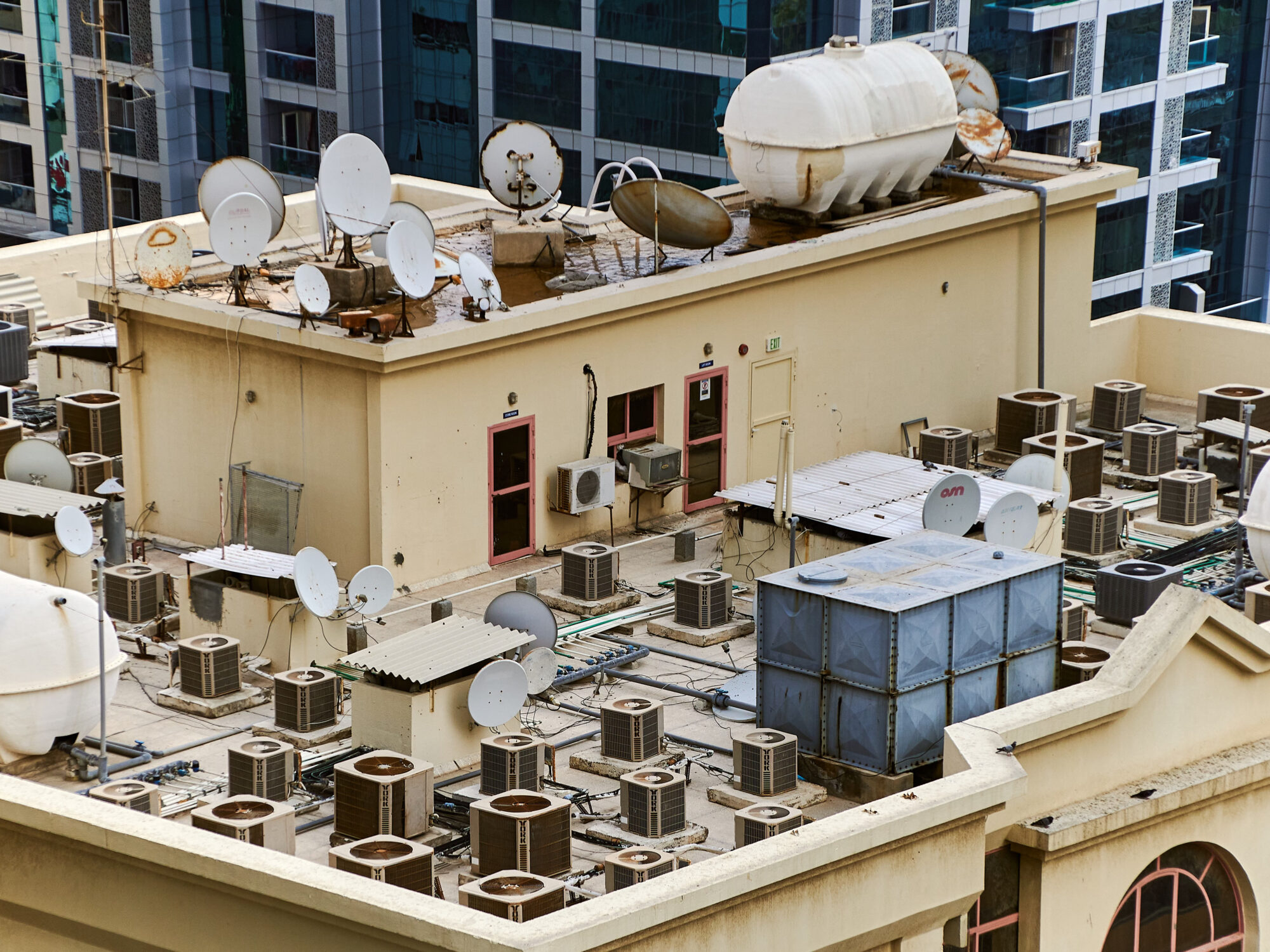 Commercial HVAC Emergency Repairs