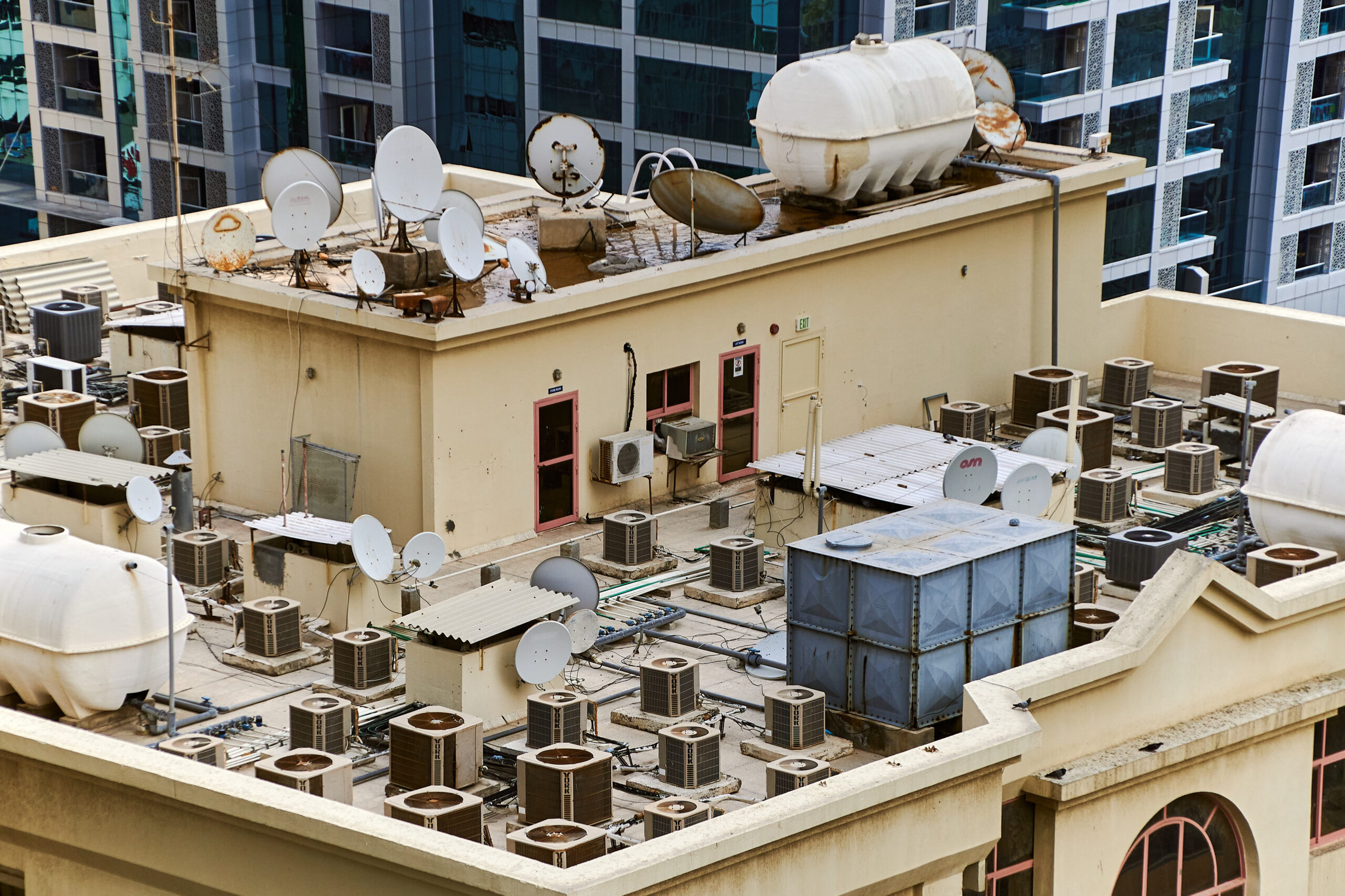 Commercial HVAC Emergency Repairs